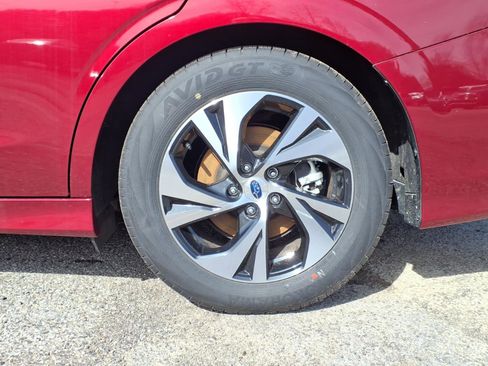 Certified 2025 Subaru Legacy Premium image 5