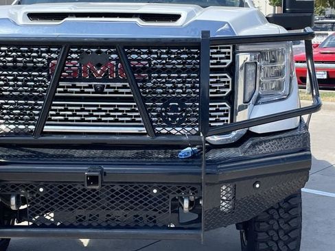 Used 2021 GMC Sierra 2500 Denali w/ Denali Ultimate Package AWD/4WD image 7