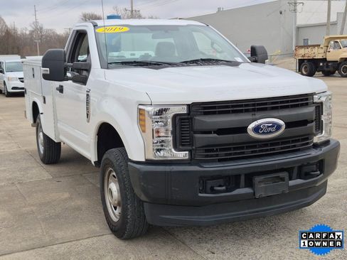 Used 2019 Ford F350 XL w/ Power Equipment Group image 1