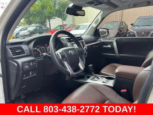 Used 2023 Toyota 4Runner Limited RWD image 6