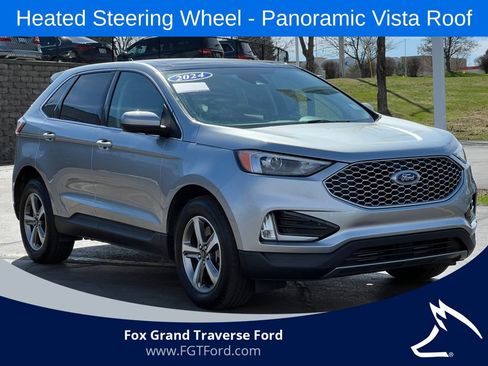 Certified 2024 Ford Edge SEL w/ Convenience Package AWD/4WD image 35