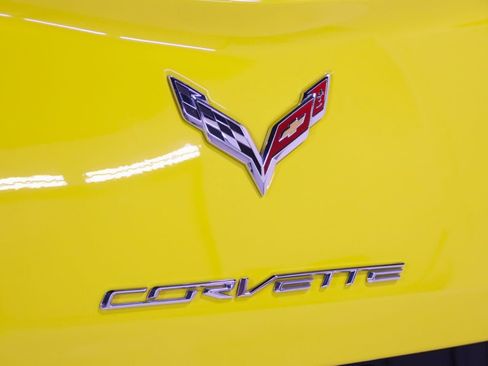 Used 2014 Chevrolet Corvette Stingray Coupe w/ 3LT Preferred Equipment Group RWD image 64