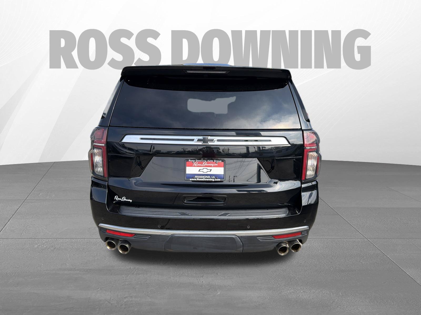Used 2021 Chevrolet Tahoe High Country w/ Premium Package AWD/4WD image 5