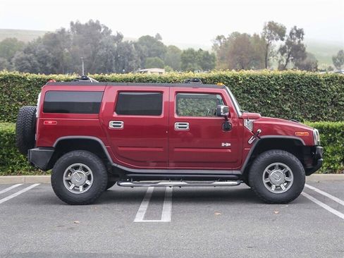 Used 2005 HUMMER H2 w/ Preferred Equipment Group image 9