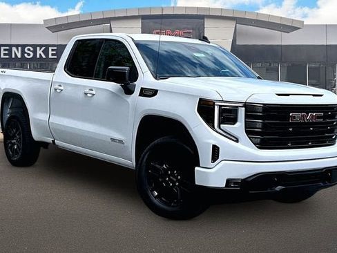 New 2026 GMC Sierra 1500 Elevation AWD/4WD image 2
