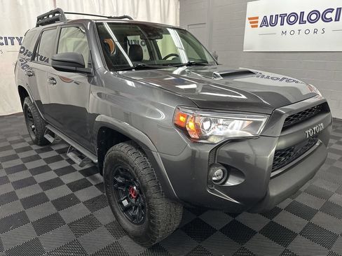 Used 2021 Toyota 4Runner TRD Pro AWD/4WD image 3