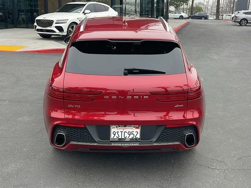 Used 2025 Genesis GV70 2.5T image 8