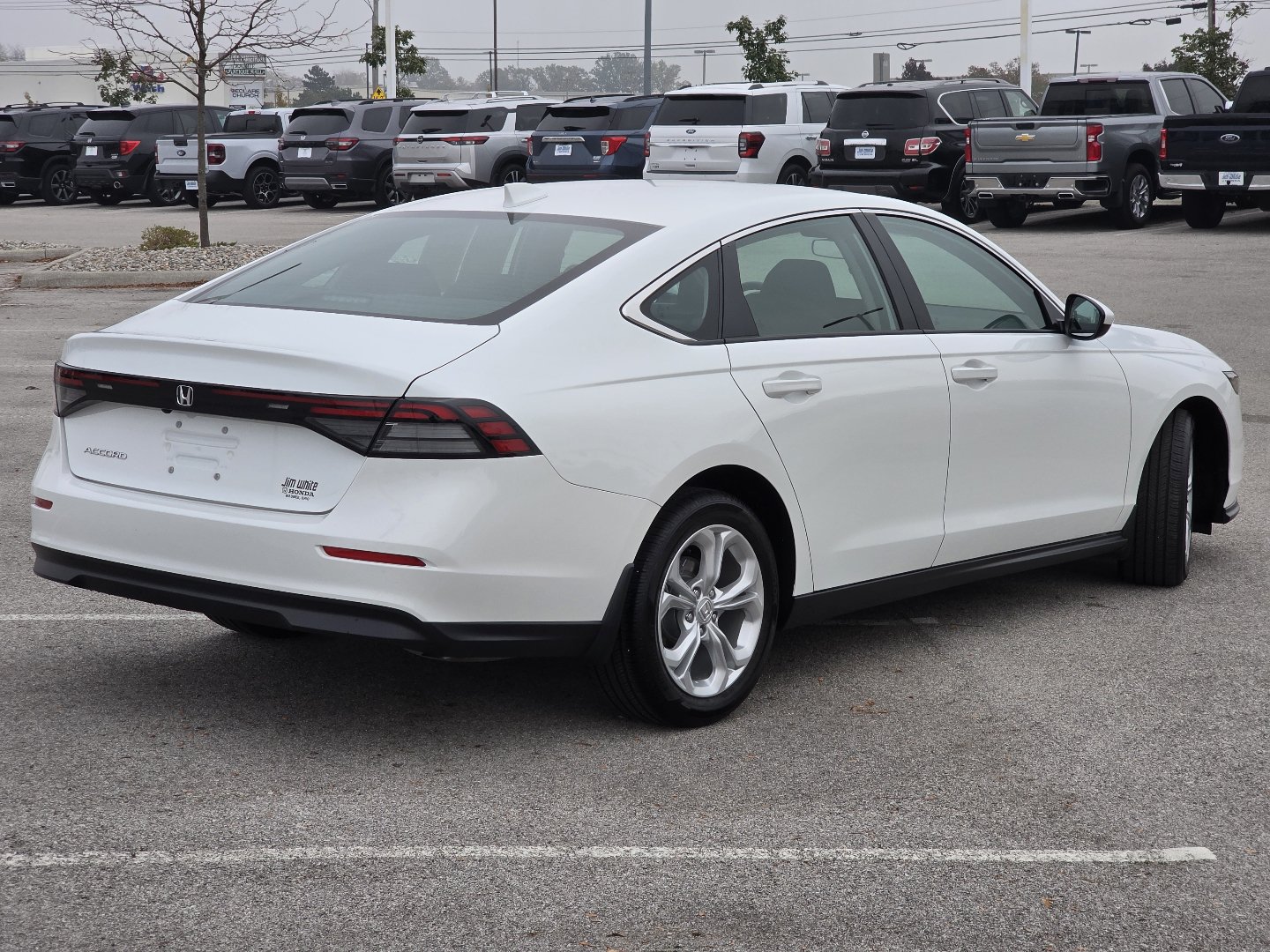 Certified 2024 Honda Accord LX image 16