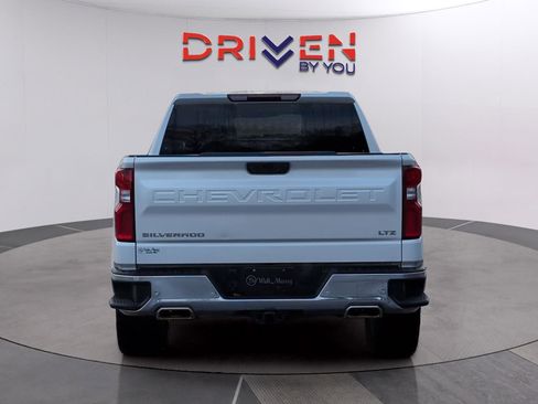 Used 2022 Chevrolet Silverado 1500 LTZ image 4