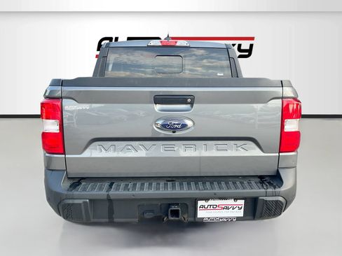 Used 2022 Ford Maverick Lariat w/ Lariat Luxury Package FWD image 6