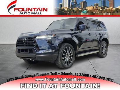 Used 2024 Lexus GX 550 w/ Cold Area Package