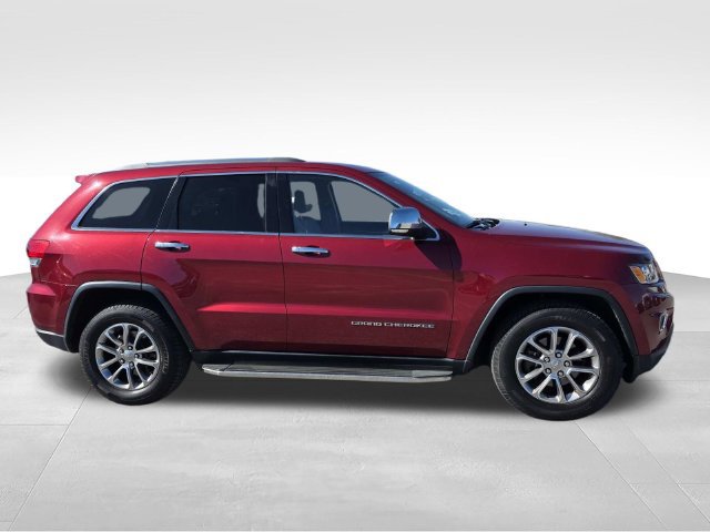 Used 2015 Jeep Grand Cherokee Limited RWD image 2