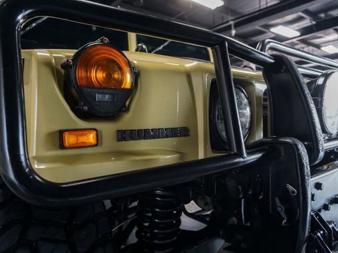 Used 2004 HUMMER H1 4-Door Open Top image 64