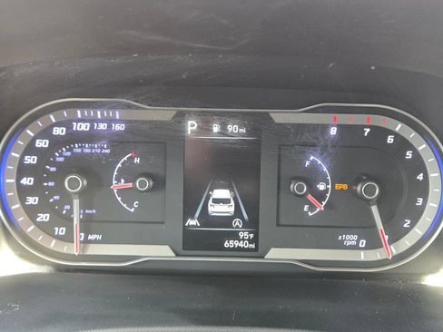 Used 2023 Hyundai Tucson SEL AWD/4WD image 24