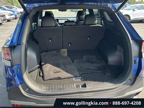 Certified 2023 Kia Sportage X-Line w/ X-Line Premium Package AWD/4WD image 9