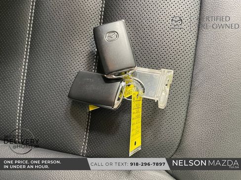 Certified 2025 MAZDA CX-5 AWD 2.5 S w/ Preferred Package image 49