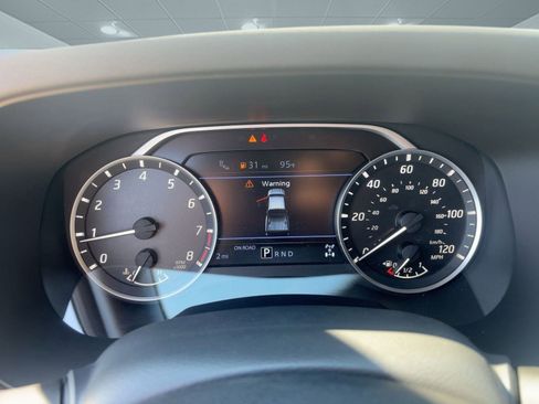 New 2026 Nissan Frontier SV w/ All-Weather Content Package image 18