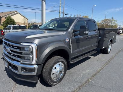 New 2026 Ford F450 Lariat