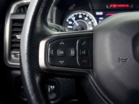 Used 2020 RAM 1500 Rebel AWD/4WD image 28
