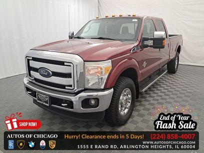 Used 2015 Ford F350 Lariat w/ Chrome Package