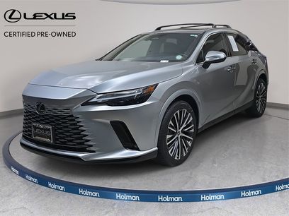 Certified 2024 Lexus RX 350 Premium Plus