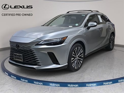 Certified 2024 Lexus RX 350 Premium Plus image 1