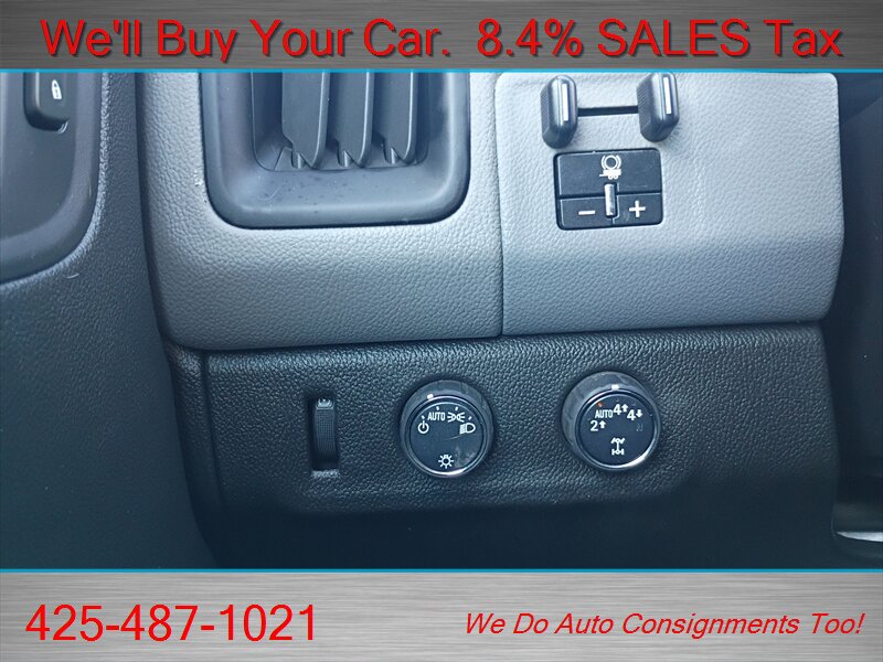 Used 2017 Chevrolet Colorado W/T w/ WT Convenience Package AWD/4WD image 26
