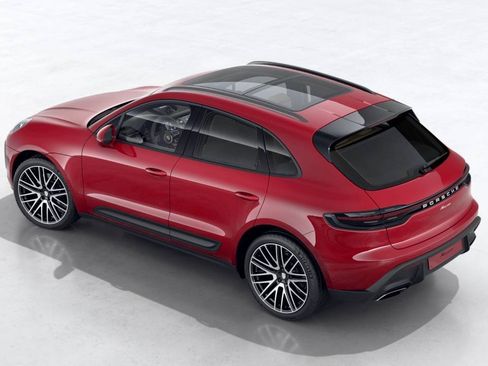 New 2026 Porsche Macan AWD/4WD image 4