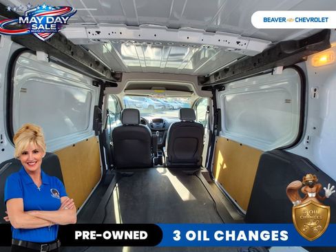 Used 2016 Ford Transit Connect XL FWD image 25