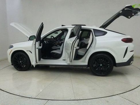 Used 2026 BMW X6 xDrive40i AWD/4WD image 74