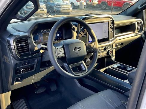 New 2025 Ford F150 STX w/ STX Black Appearance Package image 6