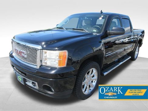 Certified 2013 GMC Sierra 1500 Denali AWD/4WD image 1
