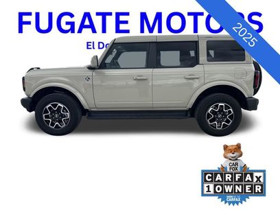 Used 2025 Ford Bronco Outer Banks