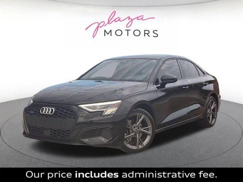 Used 2024 Audi A3 2.0T Premium w/ Convenience Package AWD/4WD image 1