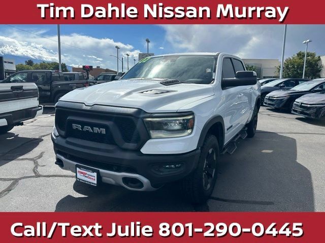 Used 2022 RAM 1500 Rebel w/ Rebel Level B Equipment Group AWD/4WD image 5