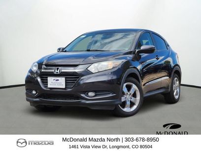 Used 2017 Honda HR-V EX