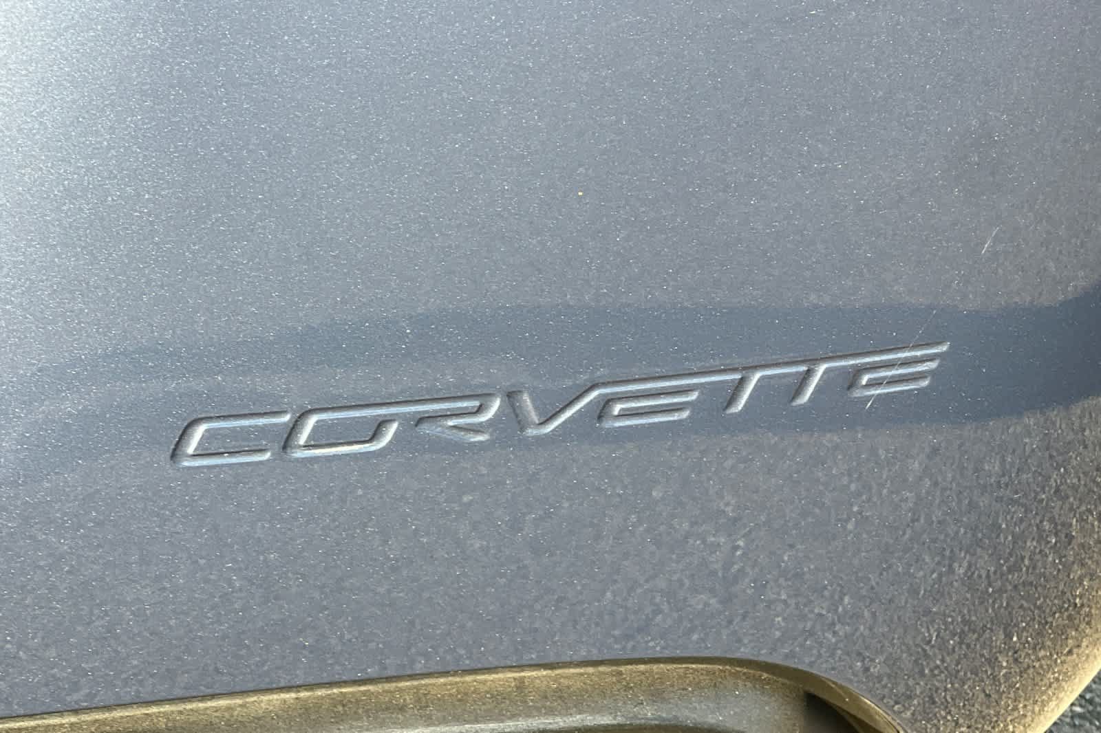 Used 2011 Chevrolet Corvette Coupe w/ Preferred Equipment Group RWD image 24