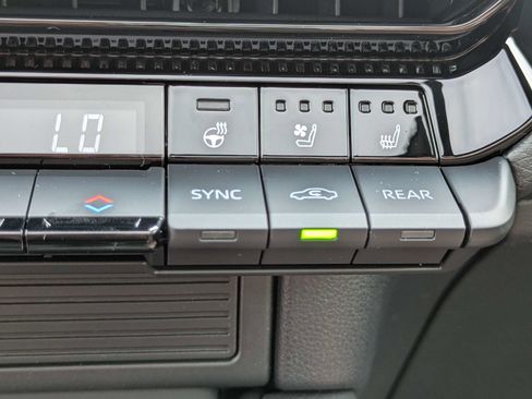 New 2026 Toyota Land Cruiser AWD/4WD image 26