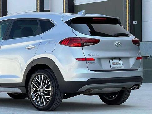 Used 2019 Hyundai Tucson Limited w/ Cargo Package AWD/4WD image 31