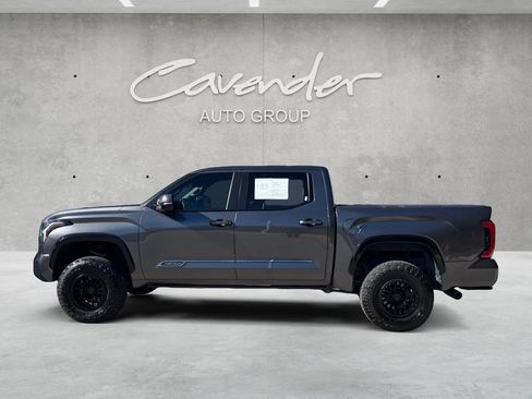 Used 2025 Toyota Tundra Platinum image 15