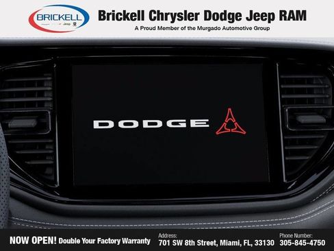 New 2026 Dodge Durango SRT Hellcat AWD/4WD image 18