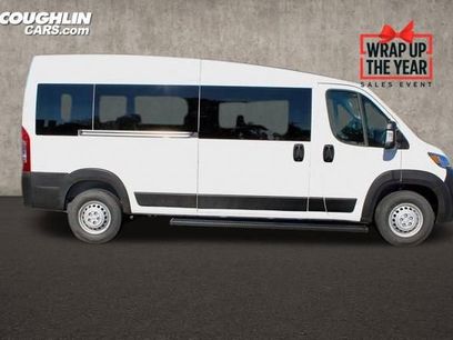 New 2024 RAM ProMaster 2500 w/ Safety Group