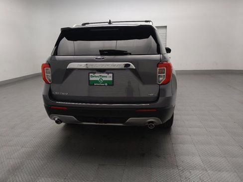 Used 2022 Ford Explorer Limited w/ Hybrid Equipment Group 310A image 7