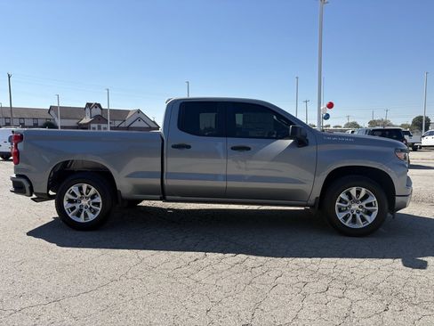 New 2024 Chevrolet Silverado 1500 Custom image 4