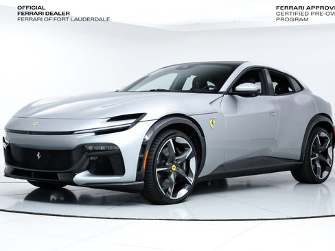 Used 2024 Ferrari Purosangue AWD/4WD image 1