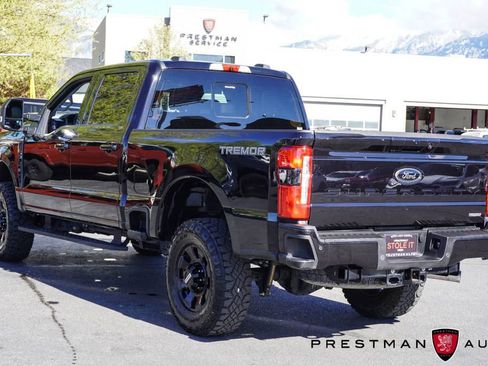 Used 2025 Ford F250 Lariat w/ Tremor Off-Road Package AWD/4WD image 27