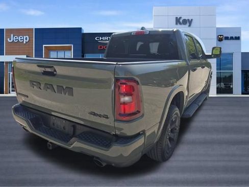Used 2026 RAM 1500 Big Horn AWD/4WD image 8