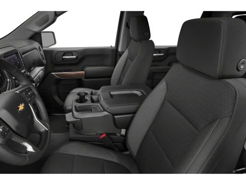 Used 2021 Chevrolet Silverado 1500 LT w/ LPO, Liner Protection Package AWD/4WD image 6
