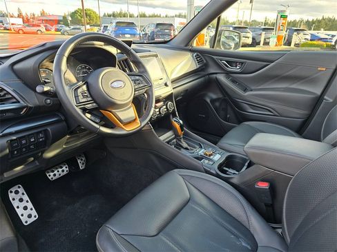 Certified 2022 Subaru Forester Wilderness w/ Wilderness Package image 11