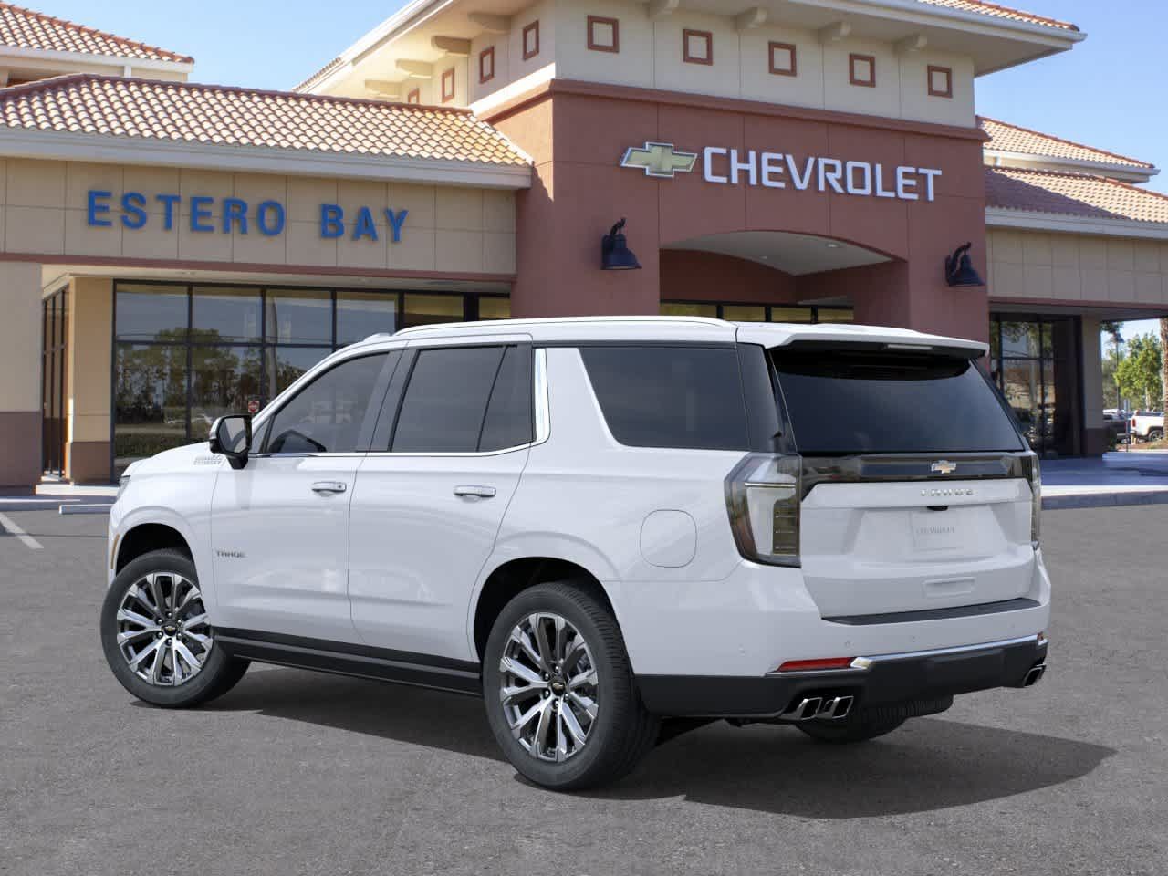 New 2026 Chevrolet Tahoe High Country RWD image 3